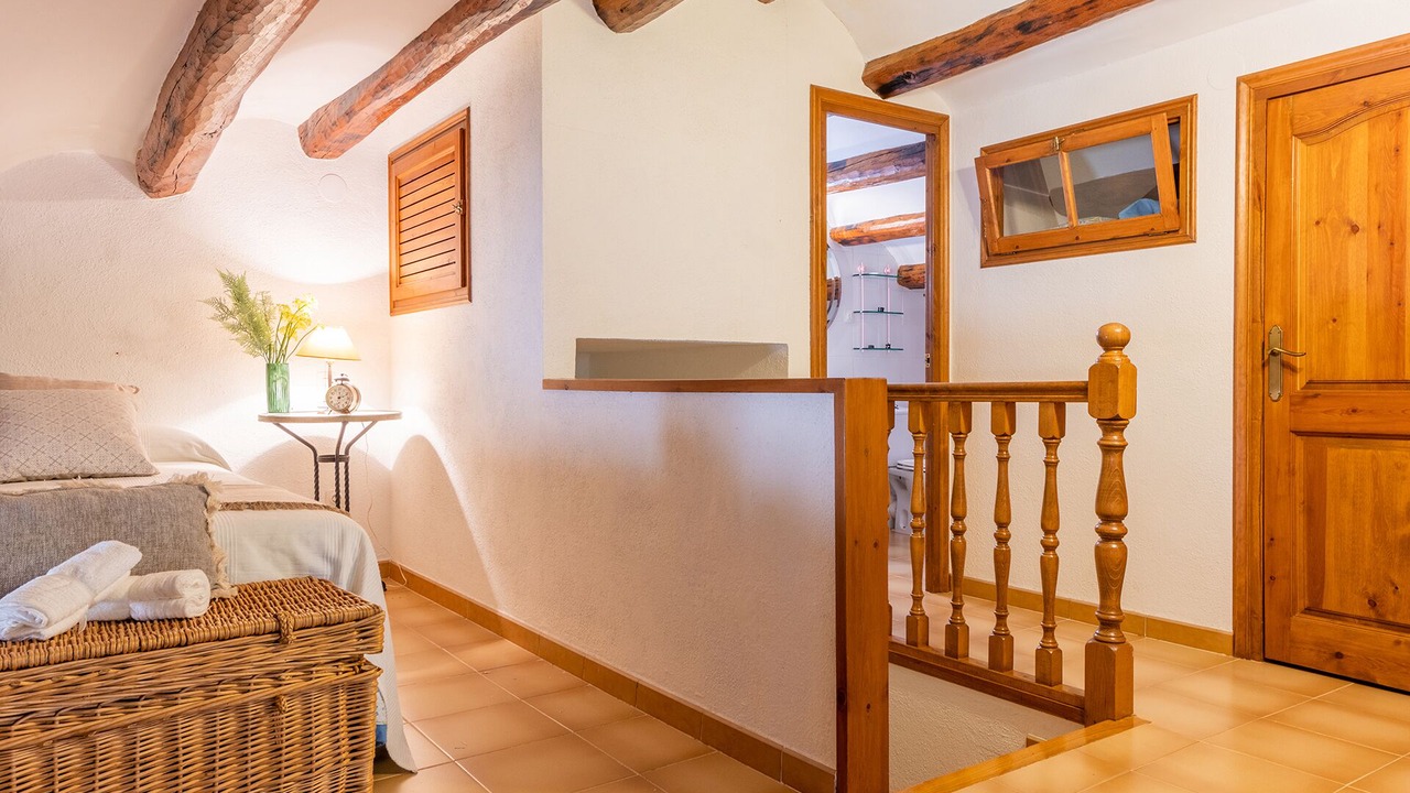 Photo of Bedroom in El Montmell