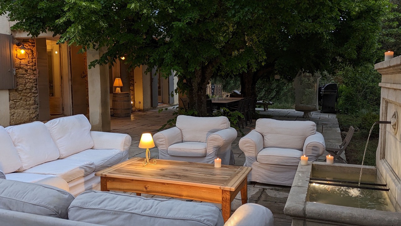 Photo of Patio Balcony in Jouques