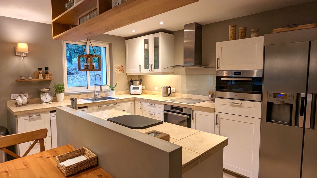 Photo of Kitchen in Jouques