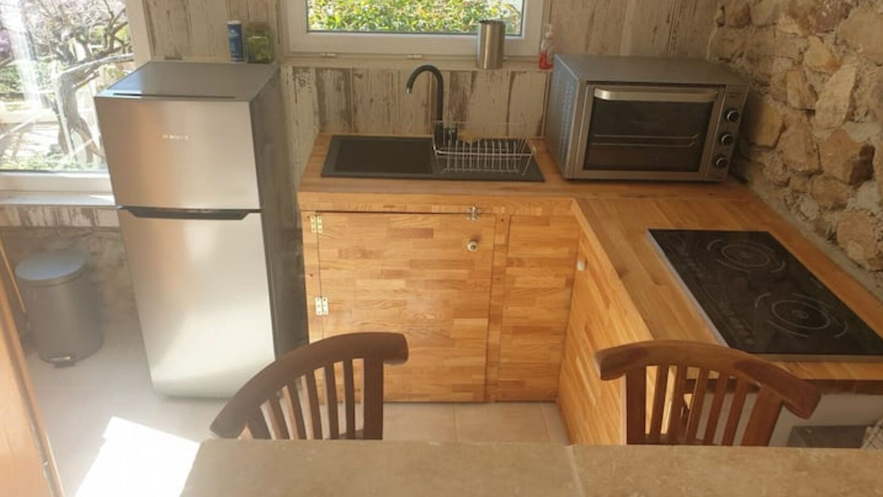 Photo of Kitchen in Robiac-Rochessadoule