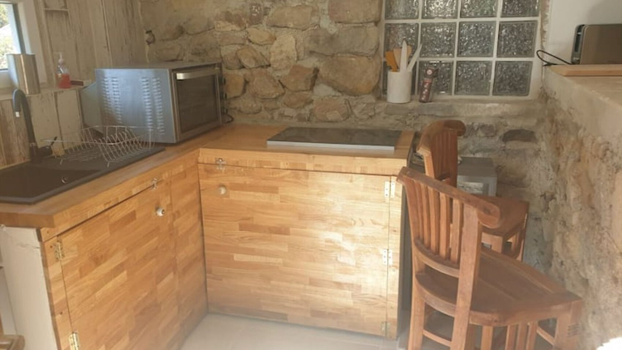 Photo of Kitchen in Robiac-Rochessadoule