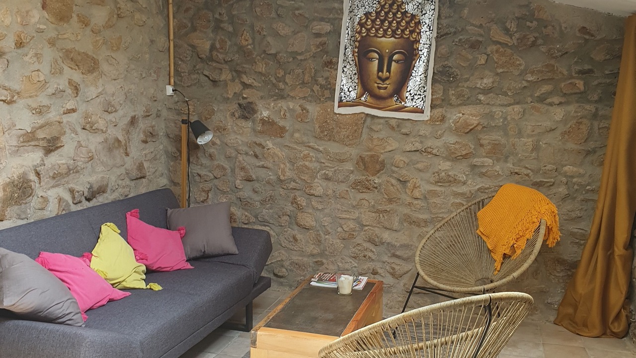 Photo of Livingroom in Robiac-Rochessadoule