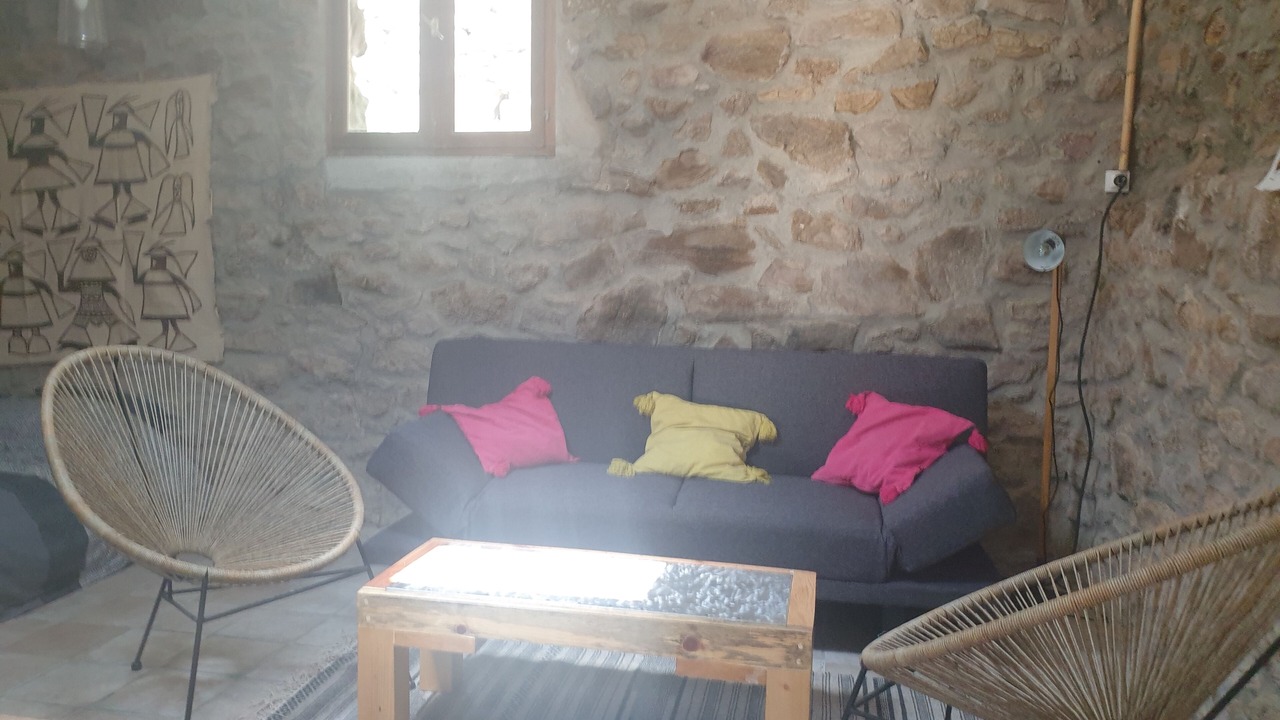 Photo of Livingroom in Robiac-Rochessadoule