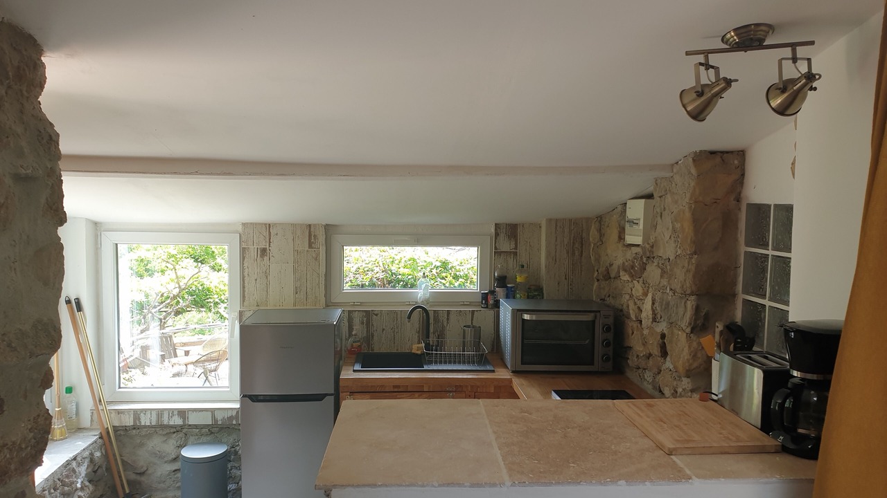 Photo of Kitchen in Robiac-Rochessadoule