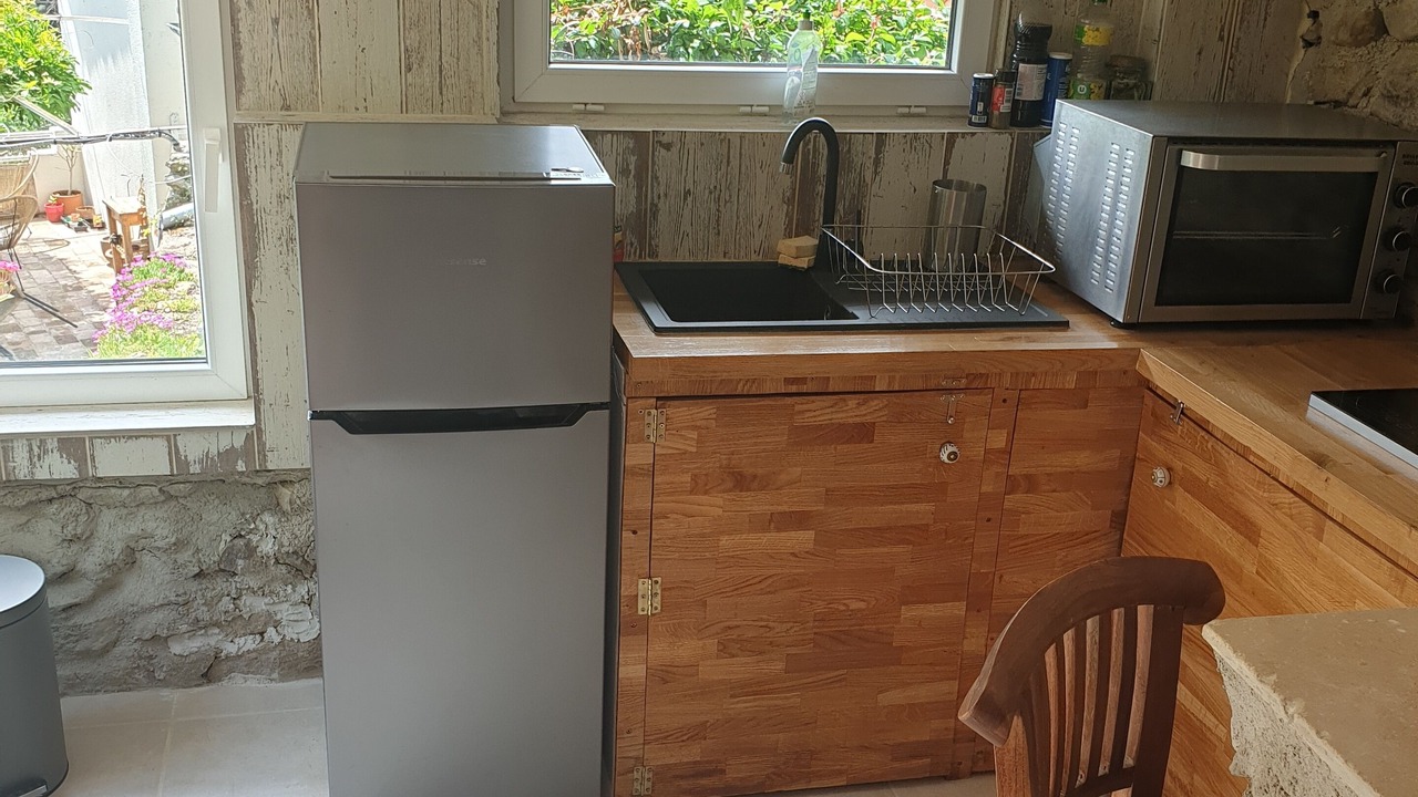 Photo of Kitchen in Robiac-Rochessadoule