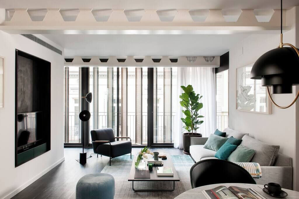 Photo of Livingroom in Eixample