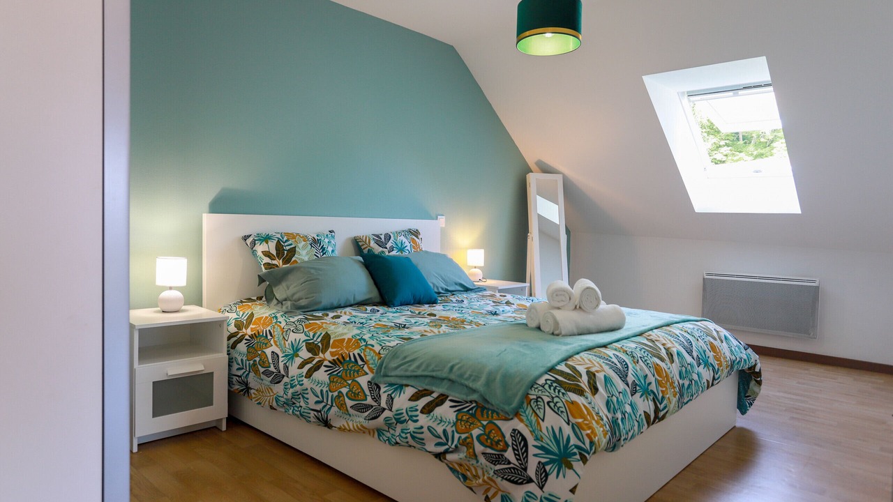 Photo of Bedroom in Cessenaz