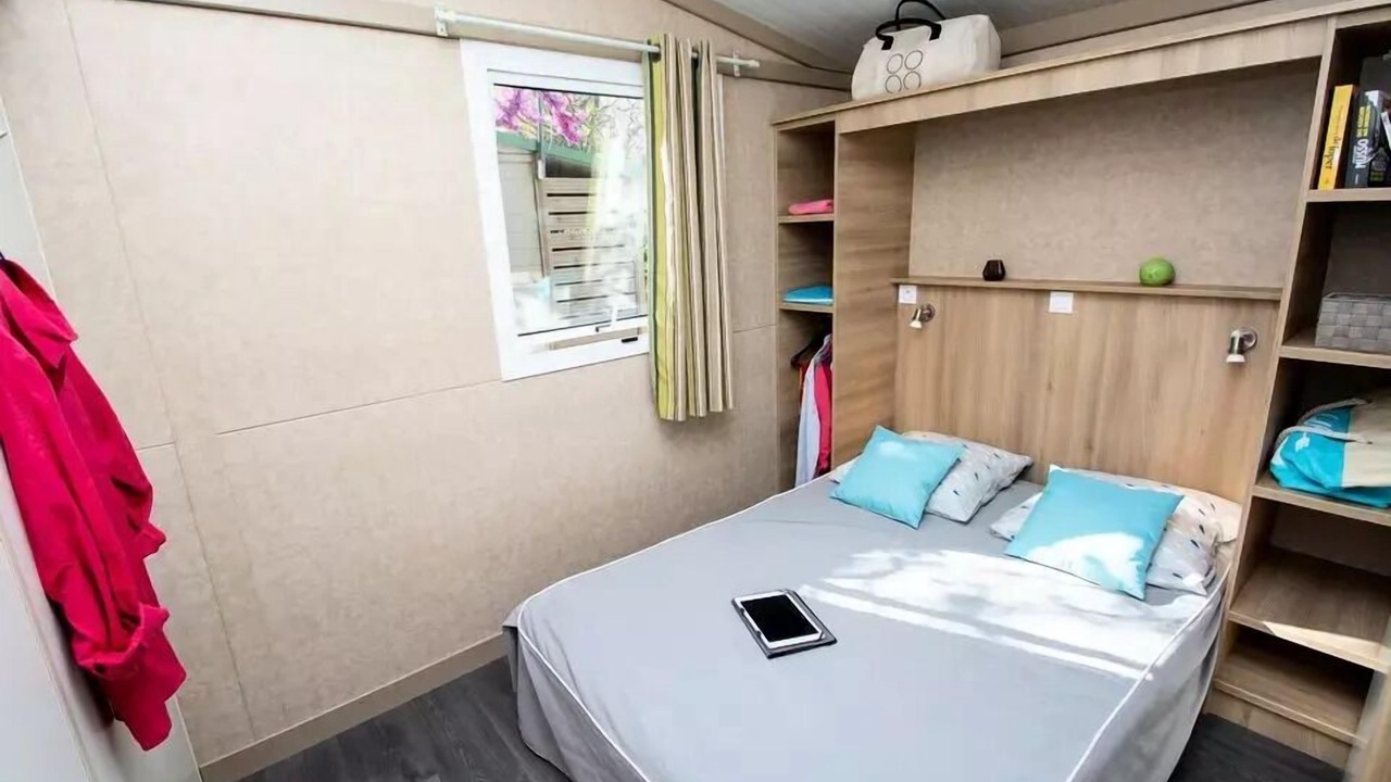 Photo of Bedroom in Saignon