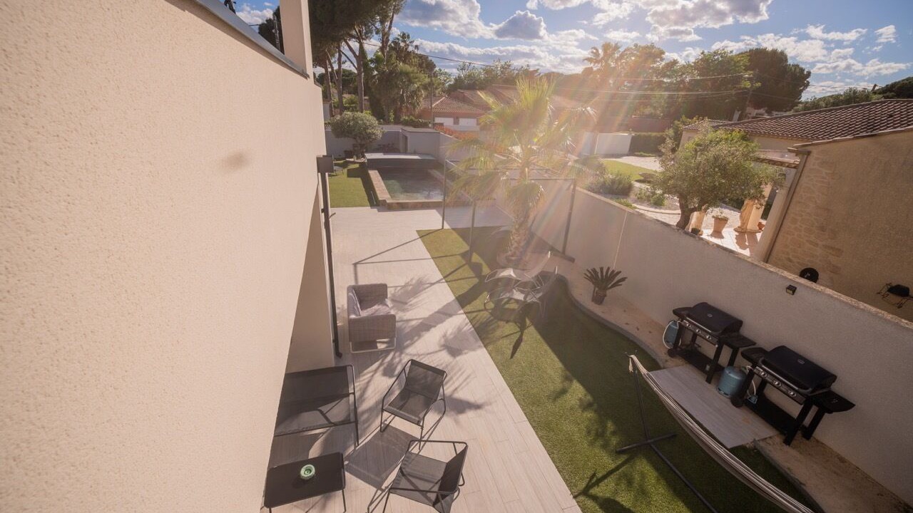 Photo of Patio Balcony in Le Grau-dʼAgde
