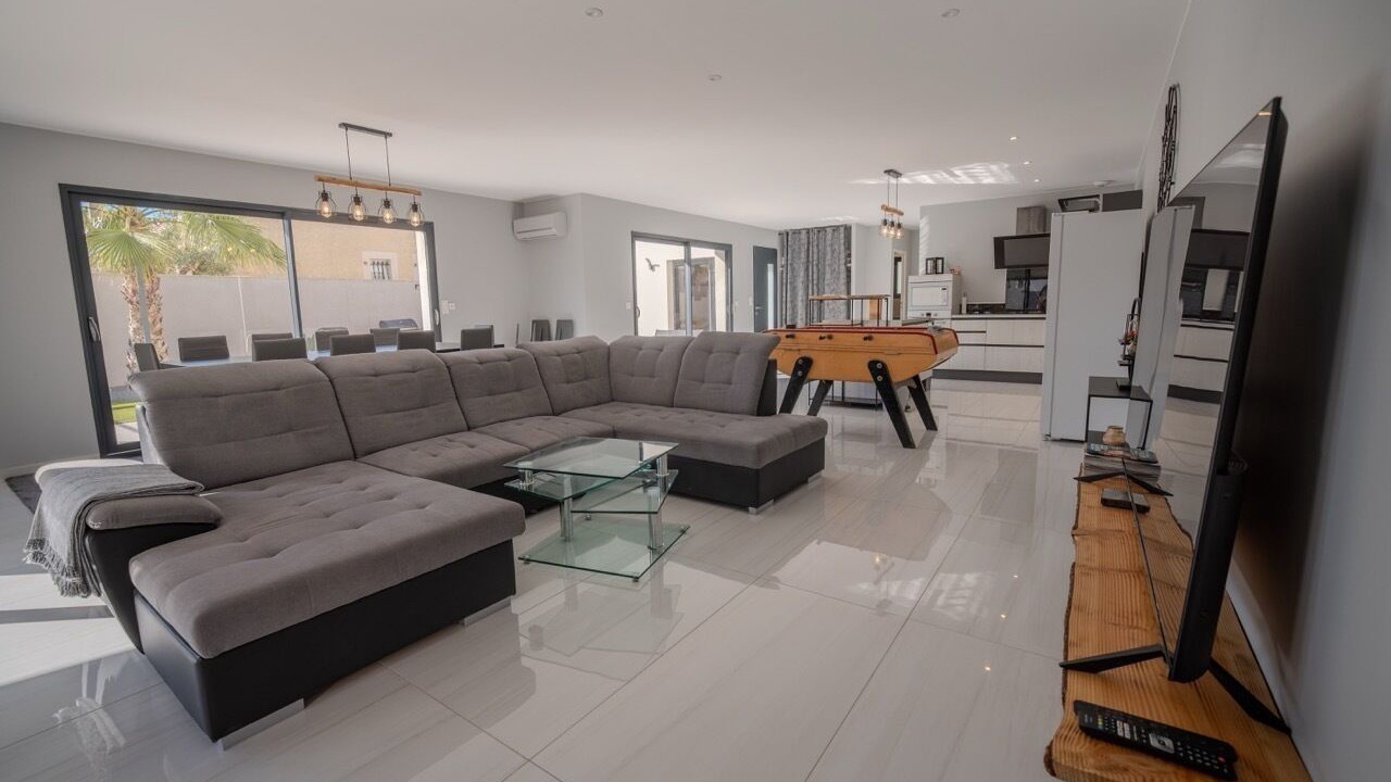 Photo of Livingroom in Le Grau-dʼAgde