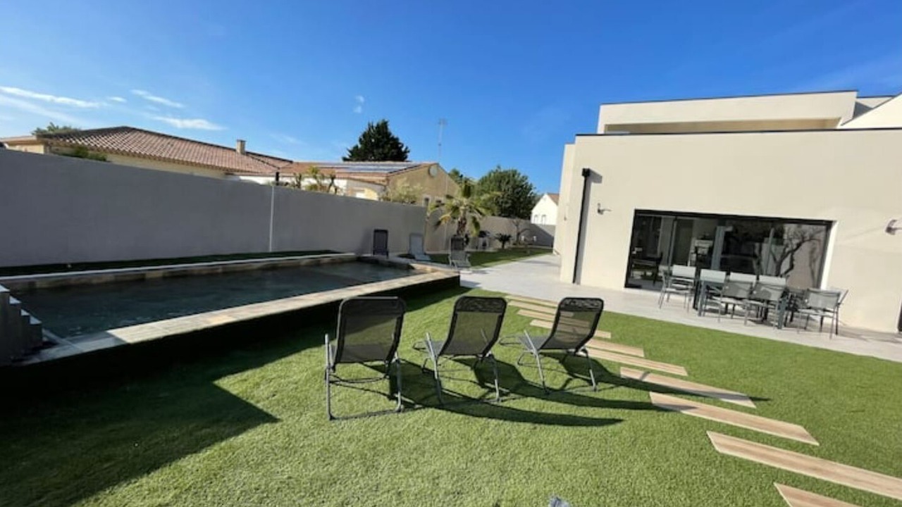Photo of Patio Balcony in Le Grau-dʼAgde