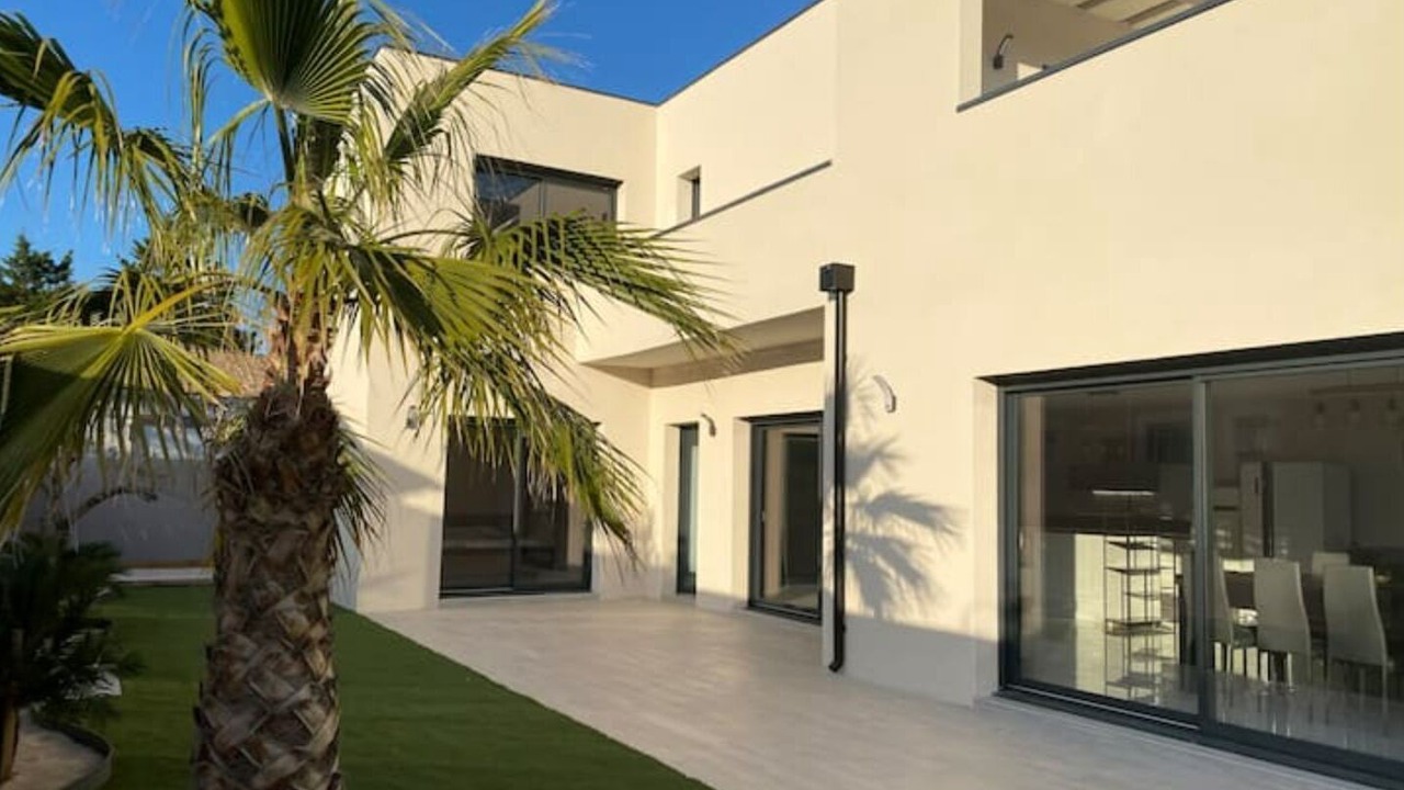 Photo of Patio Balcony in Le Grau-dʼAgde