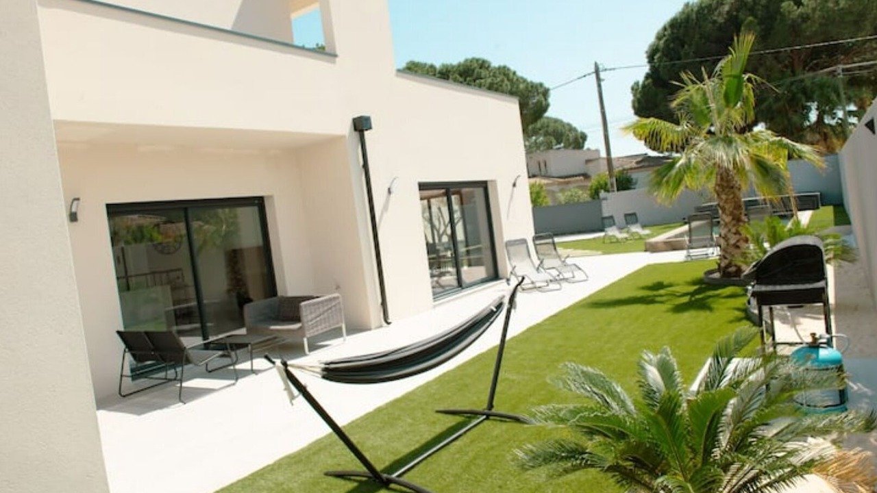 Photo of Patio Balcony in Le Grau-dʼAgde