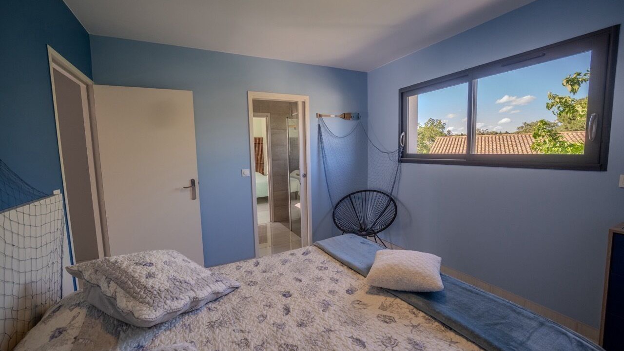 Photo of Bedroom in Le Grau-dʼAgde