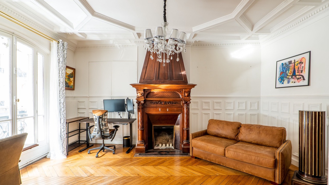 Photo of Livingroom in L'Europe