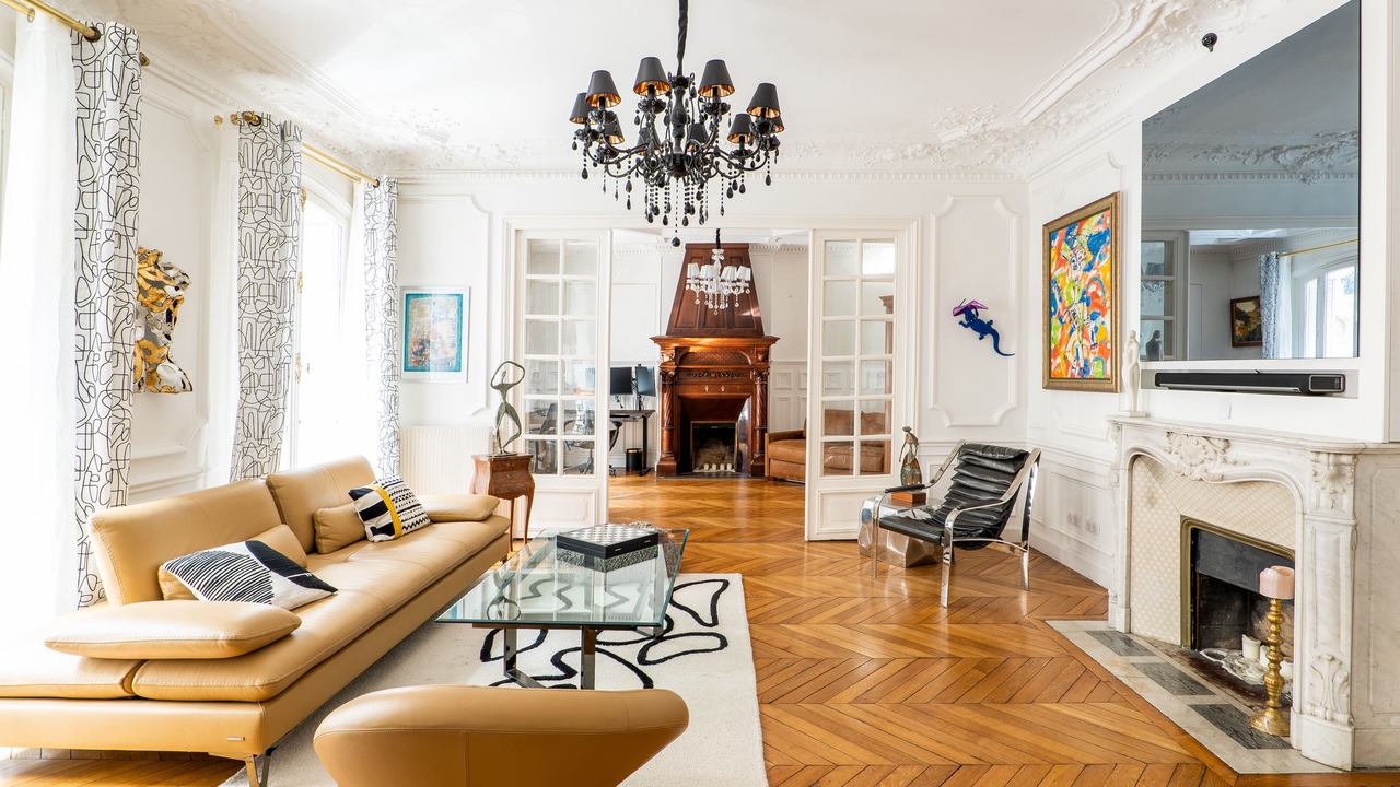 Photo of Livingroom in L'Europe
