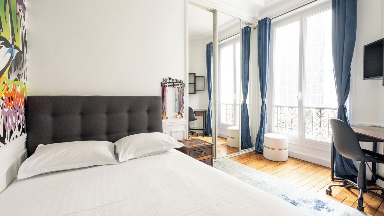 Photo of Bedroom in L'Europe