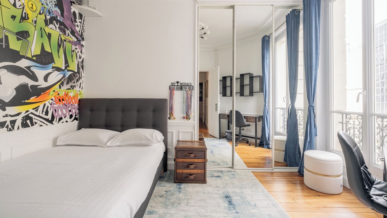 Photo of Bedroom in L'Europe