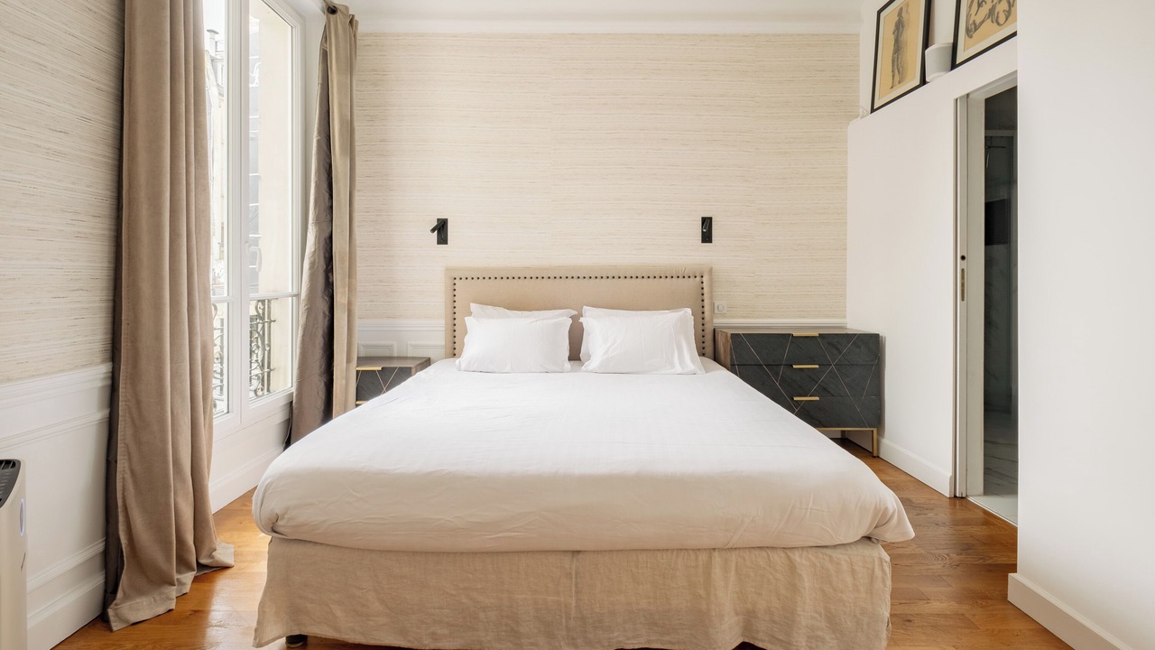 Photo of Bedroom in L'Europe