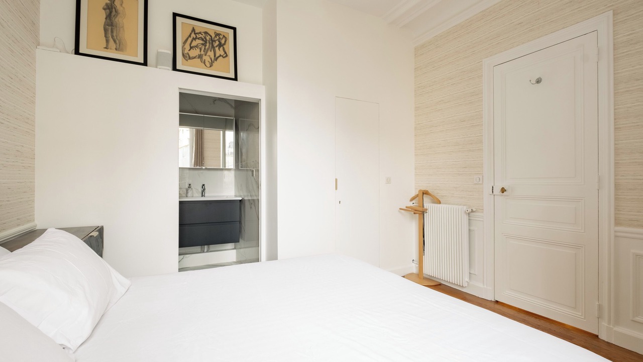 Photo of Bedroom in L'Europe