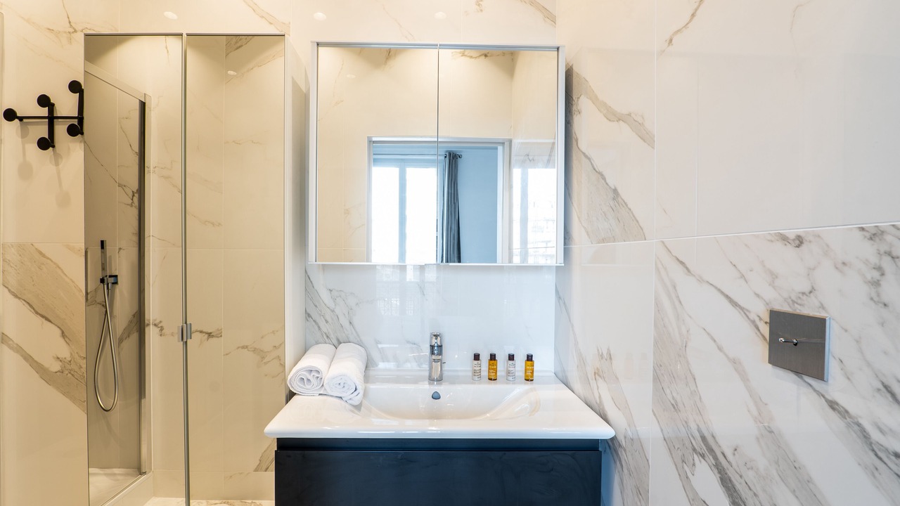 Photo of Bathroom in L'Europe