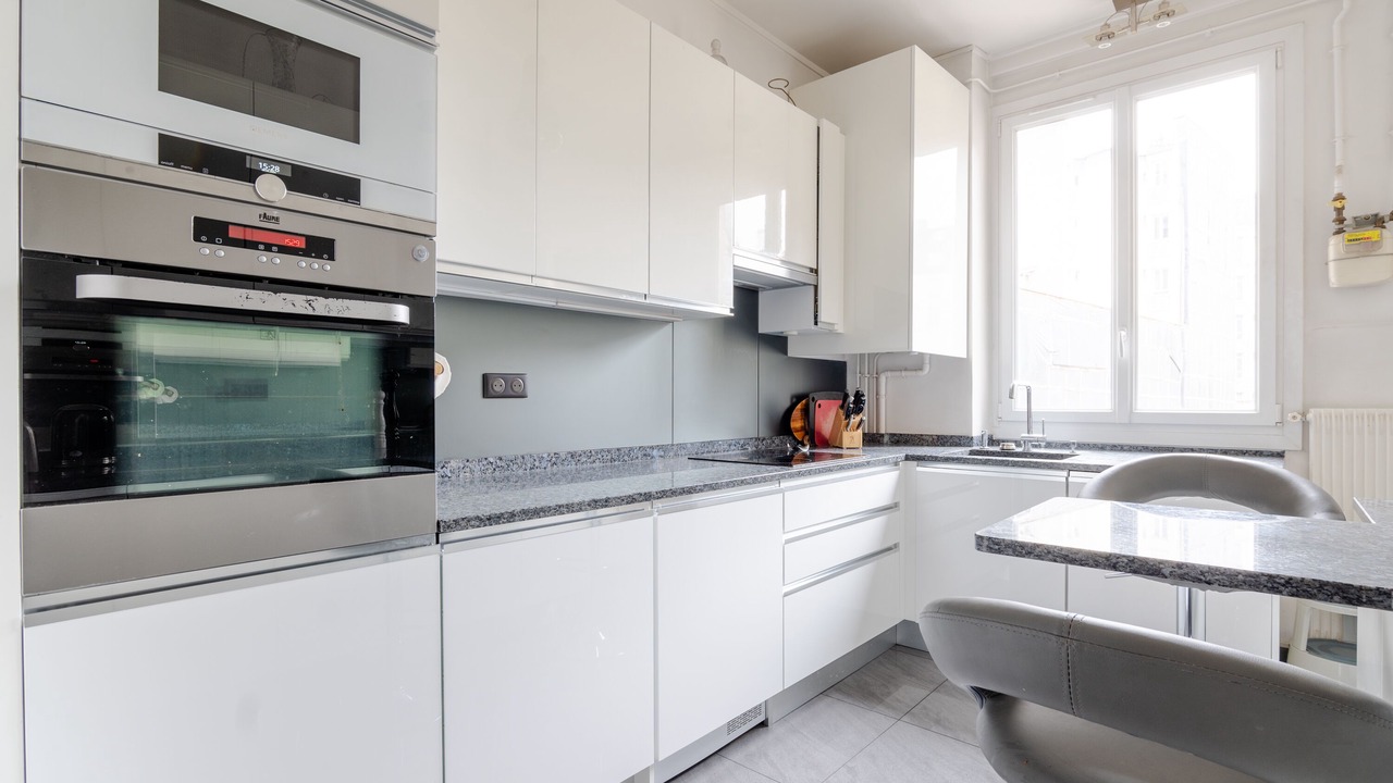 Photo of Kitchen in L'Europe