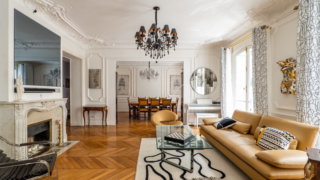 Photo of Livingroom in L'Europe