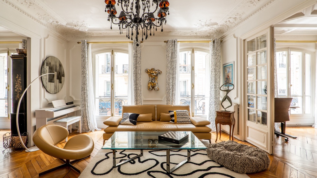 Photo of Livingroom in L'Europe