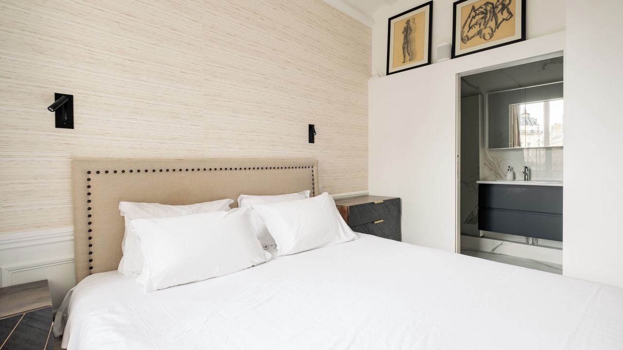 Photo of Bedroom in L'Europe