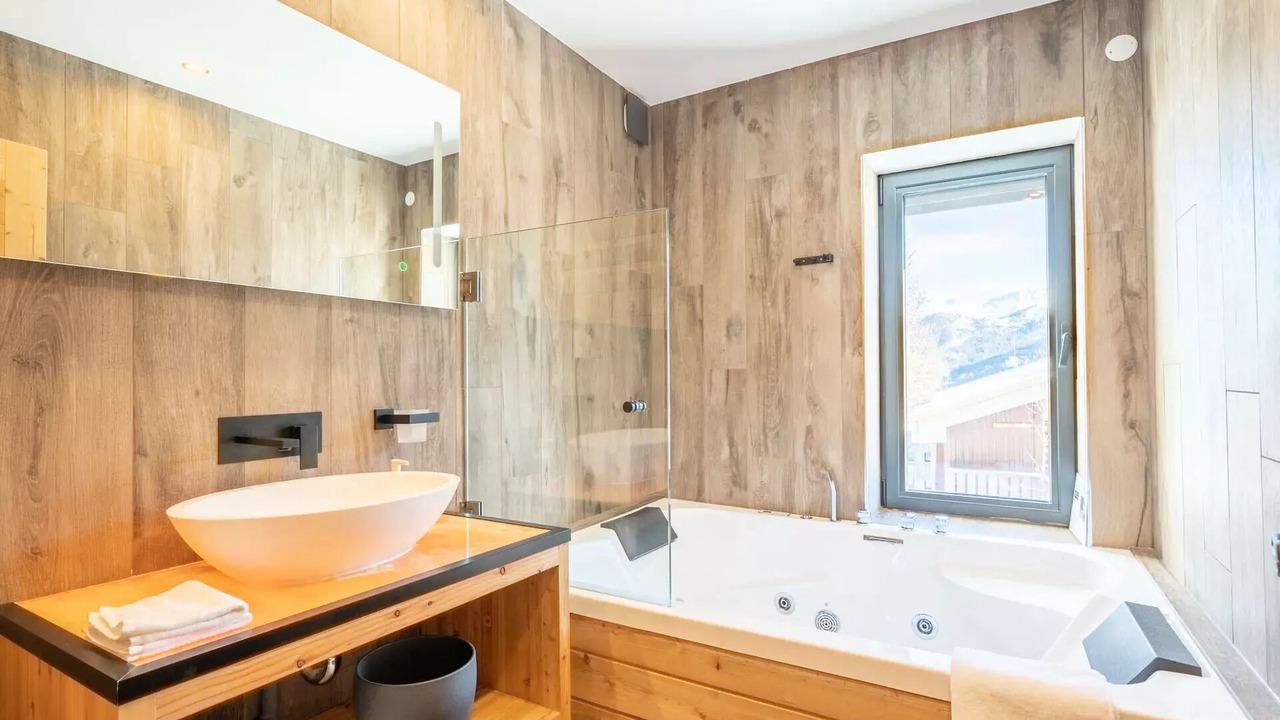 Photo of Bathroom in Pra Loup