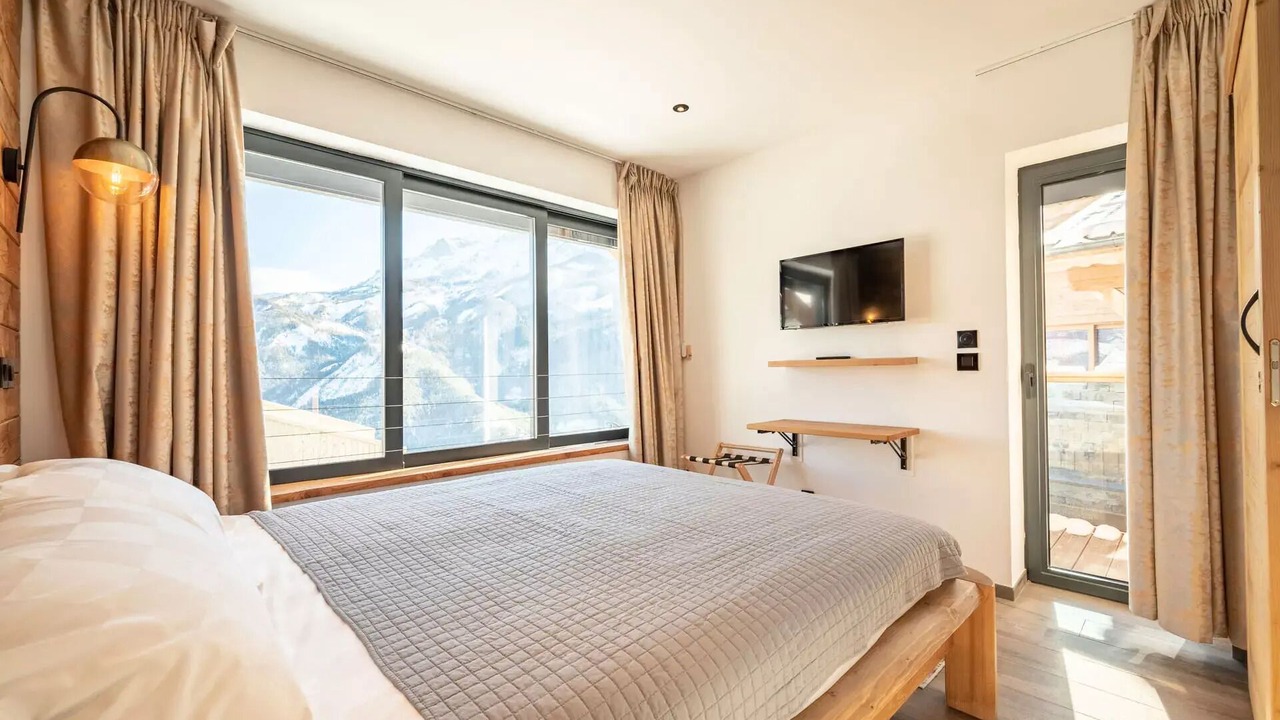 Photo of Bedroom in Pra Loup