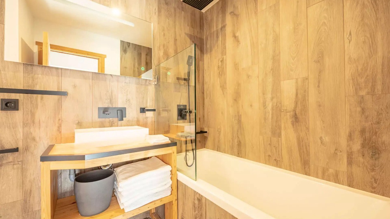 Photo of Bathroom in Pra Loup