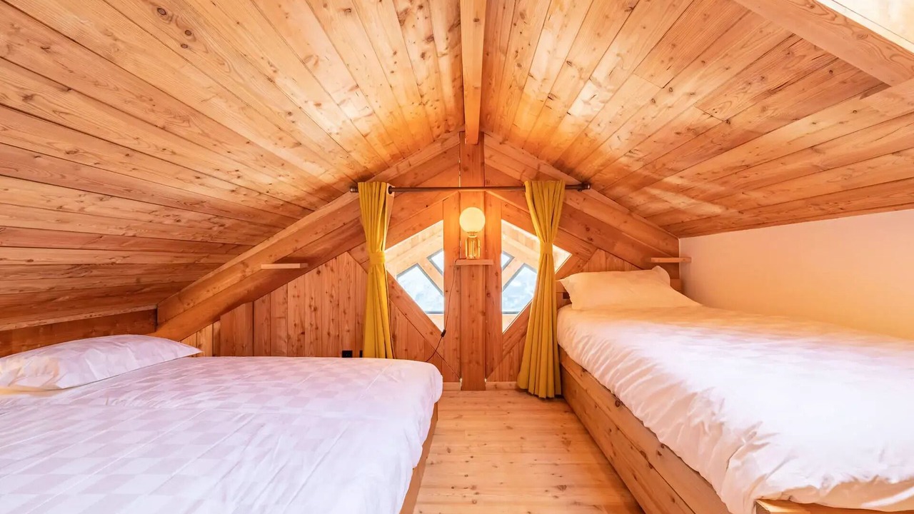 Photo of Bedroom in Pra Loup