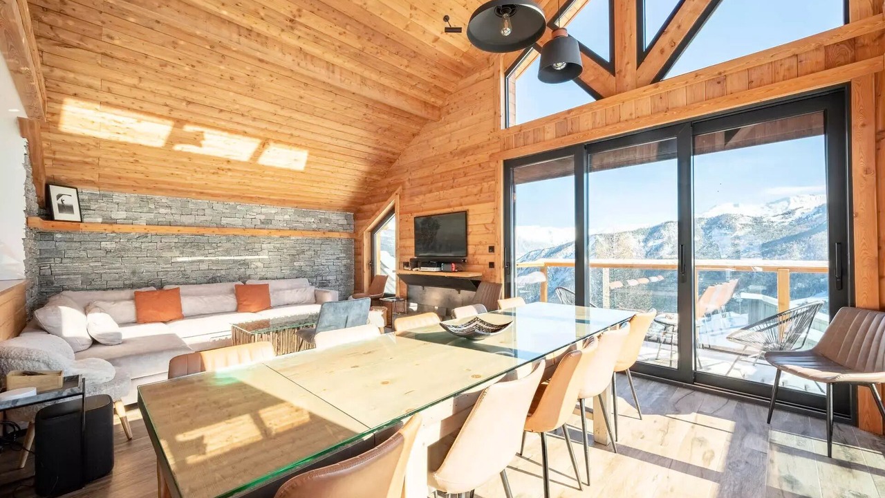 Photo of Livingroom in Pra Loup