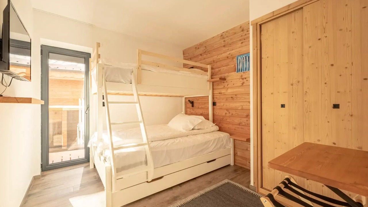Photo of Bedroom in Pra Loup