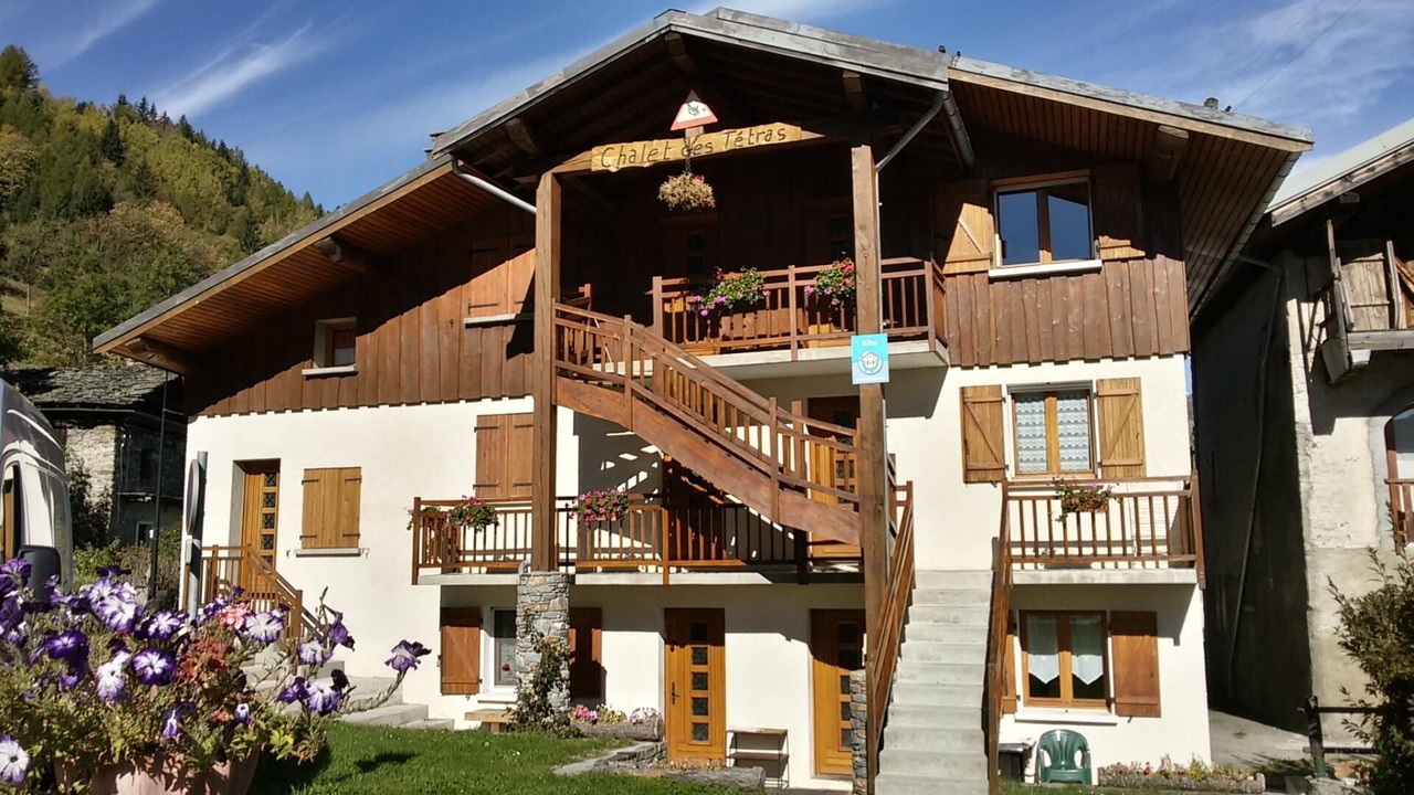 Photo of Outdoor in Villaroger