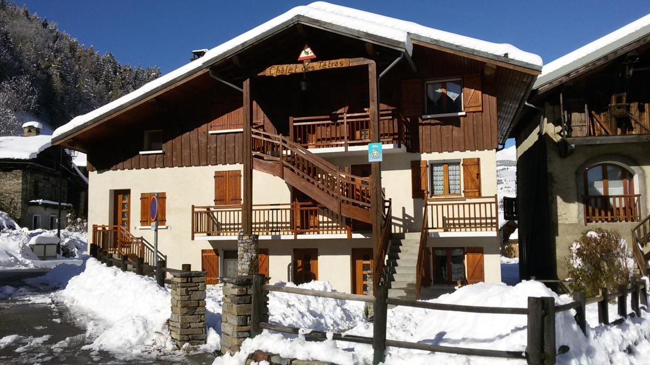 Photo of Outdoor in Villaroger
