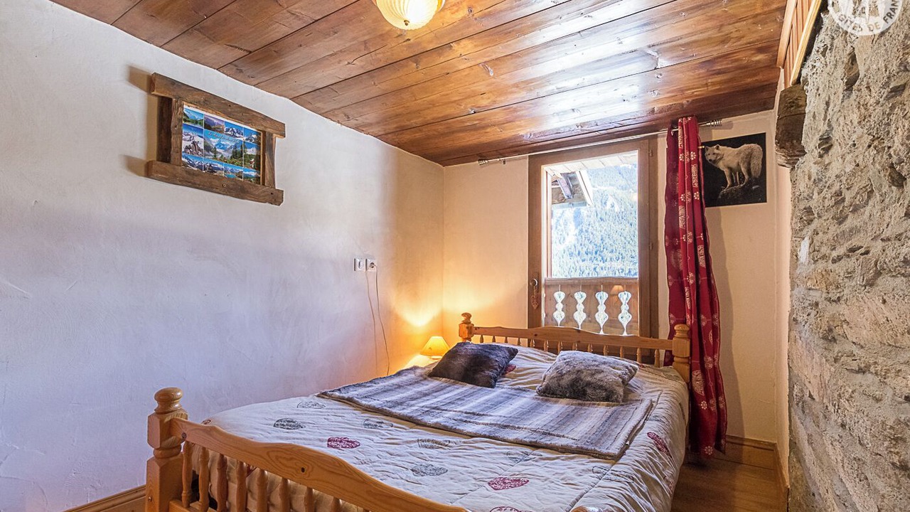 Photo of Bedroom in Villaroger