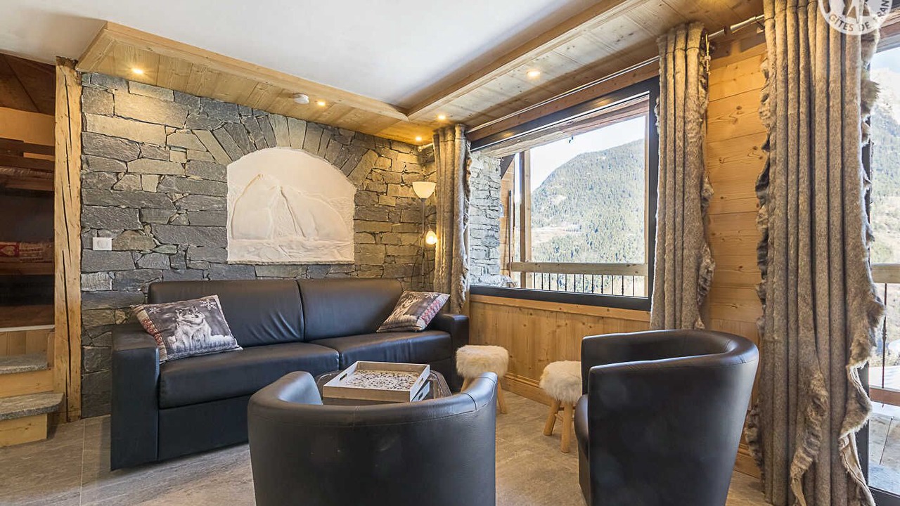 Photo of Livingroom in Villaroger