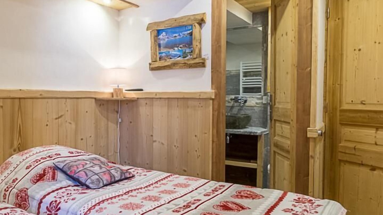 Photo of Bedroom in Villaroger