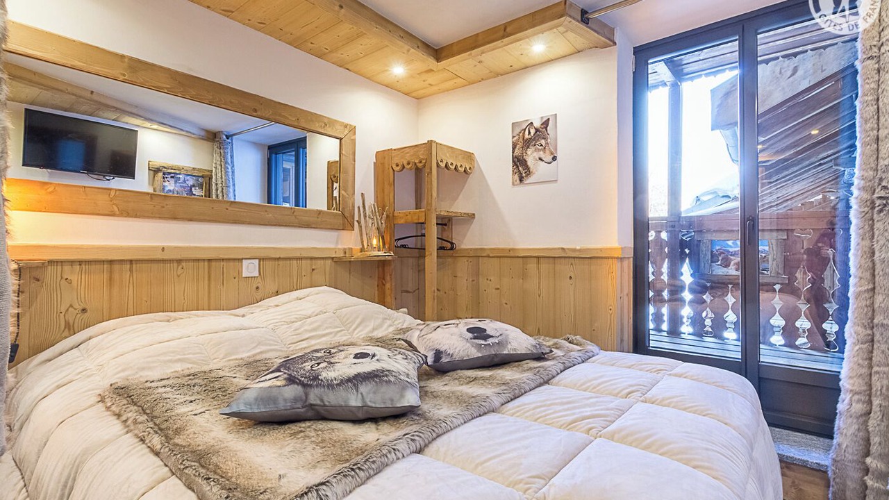 Photo of Bedroom in Villaroger