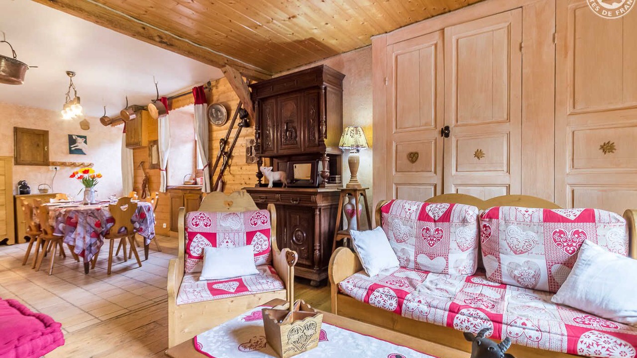 Photo of Livingroom in Belledonne