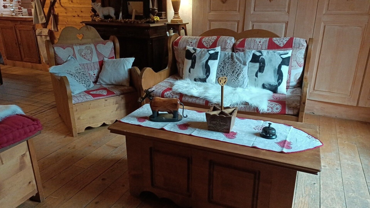 Photo of Livingroom in Belledonne