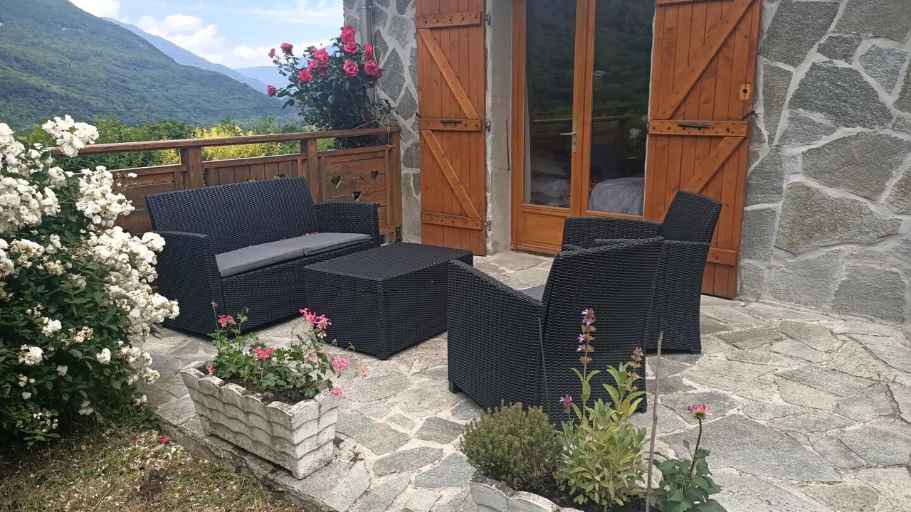 Photo of Patio Balcony in Belledonne