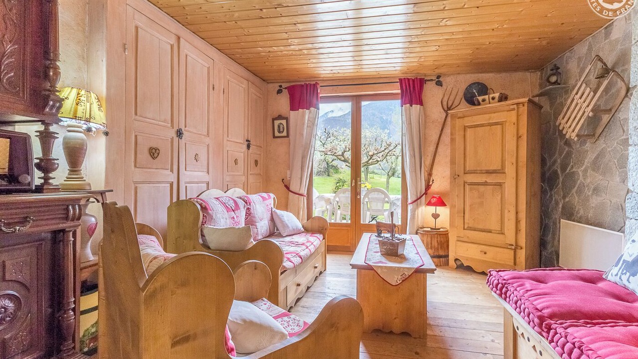 Photo of Livingroom in Belledonne
