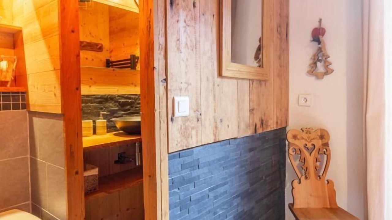 Photo of Bathroom in Belledonne