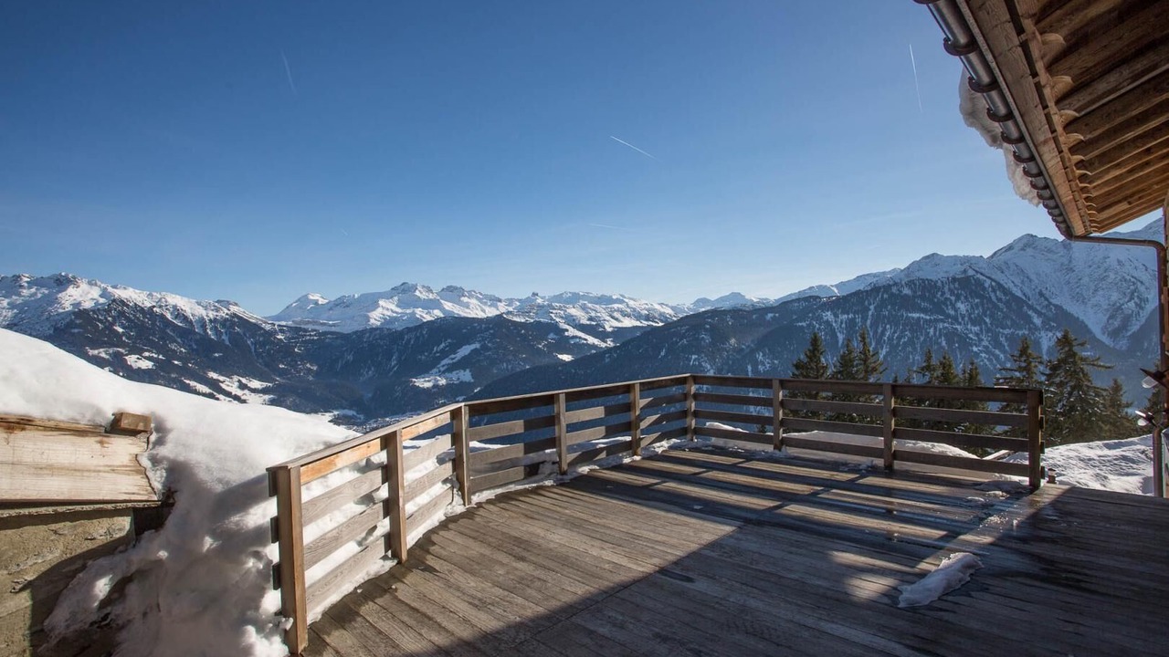 Photo of Outdoor in Bisanne 1500