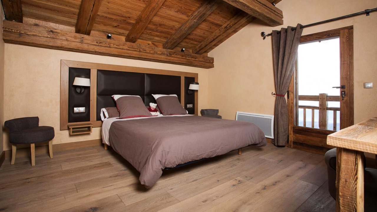 Photo of Bedroom in Bisanne 1500