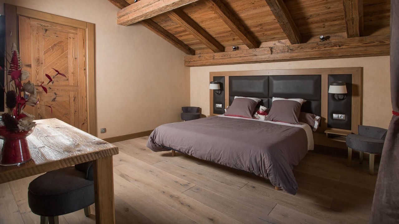 Photo of Bedroom in Bisanne 1500