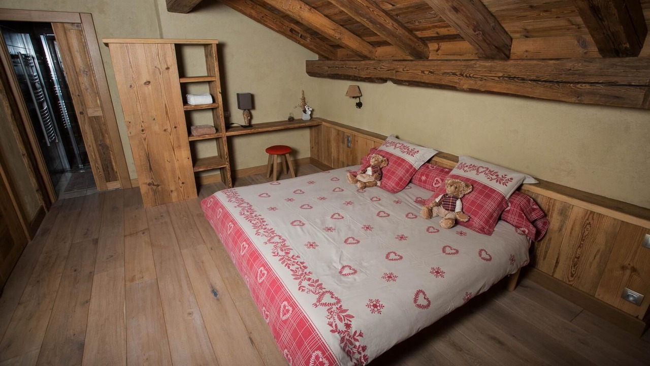 Photo of Bedroom in Bisanne 1500